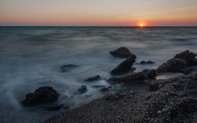 The Calm Within the Storm ~ Michael Kelberer