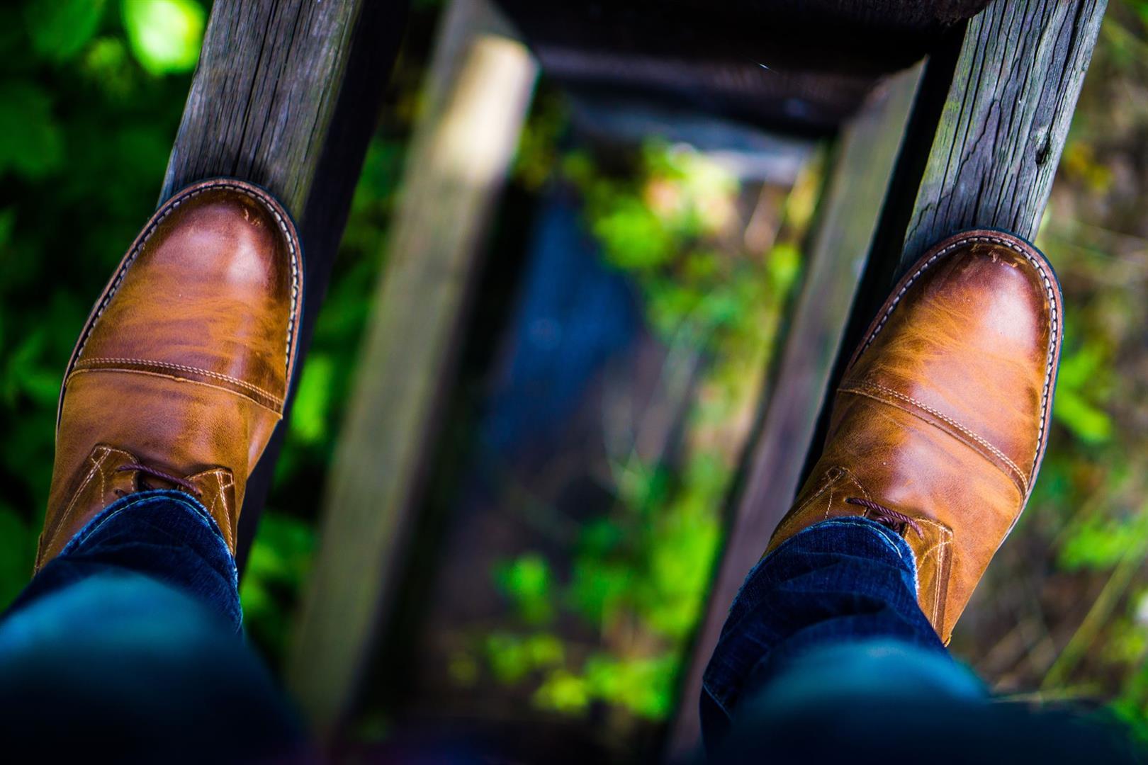 You Do Not Have To Be GoodArticle by Tim BurnettFebruary 2021