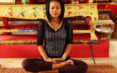 Considering Meditation PostureAn article by Beth GlostenMay 2021