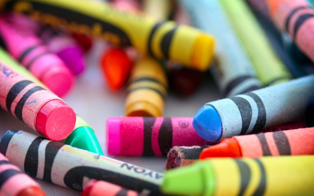 Coloring Outside the Lines with Mindful Self-Compassion ~ Catherine Duffy