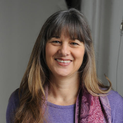 Headshot of mindfulness instructor Robin Boudette.