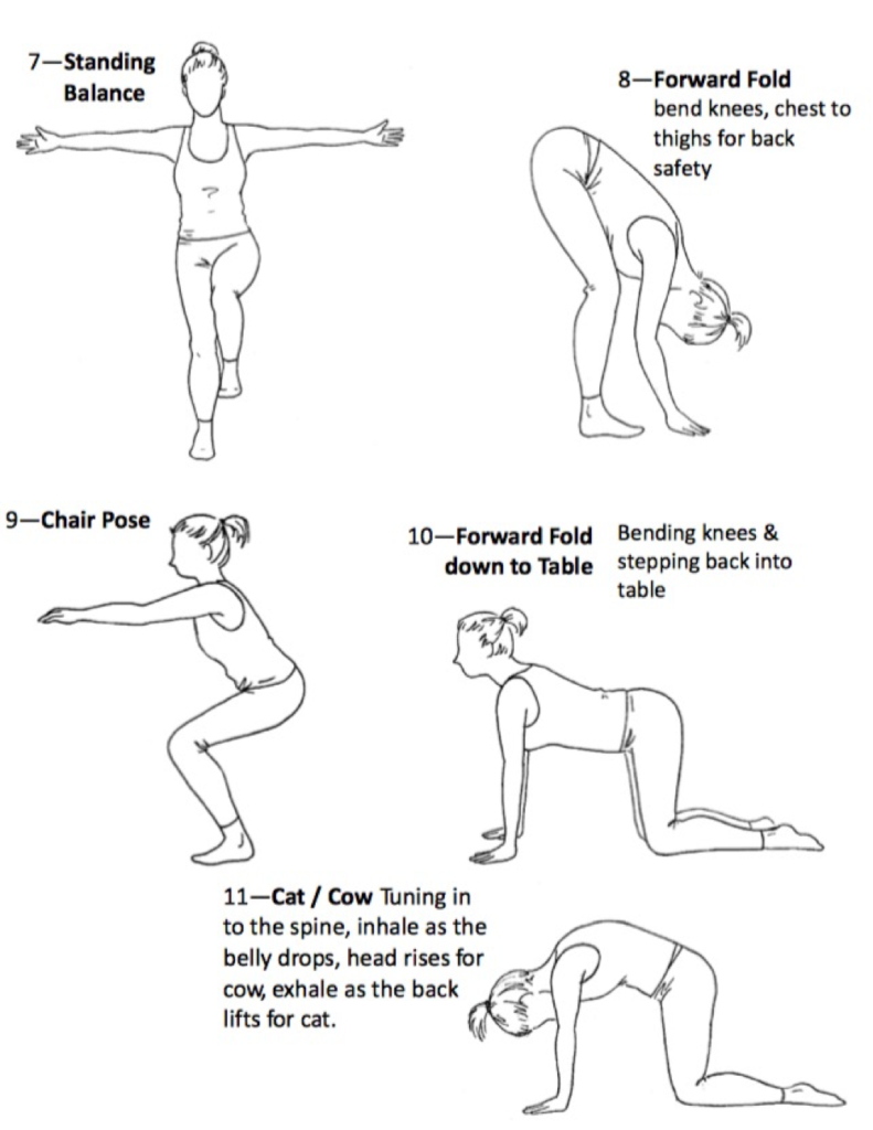 Yoga Poses for Beginners to Advanced Yogis - Gym Geek