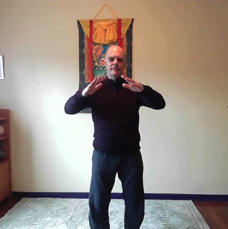 Mindful Movement with Qigong – PracticeTim Burnett - 22 minute practice video