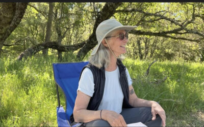 A deeper connection with natureArticle by Beth Glosten | September 2025