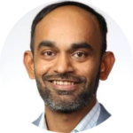 Headshot of Tushar Bhagat
